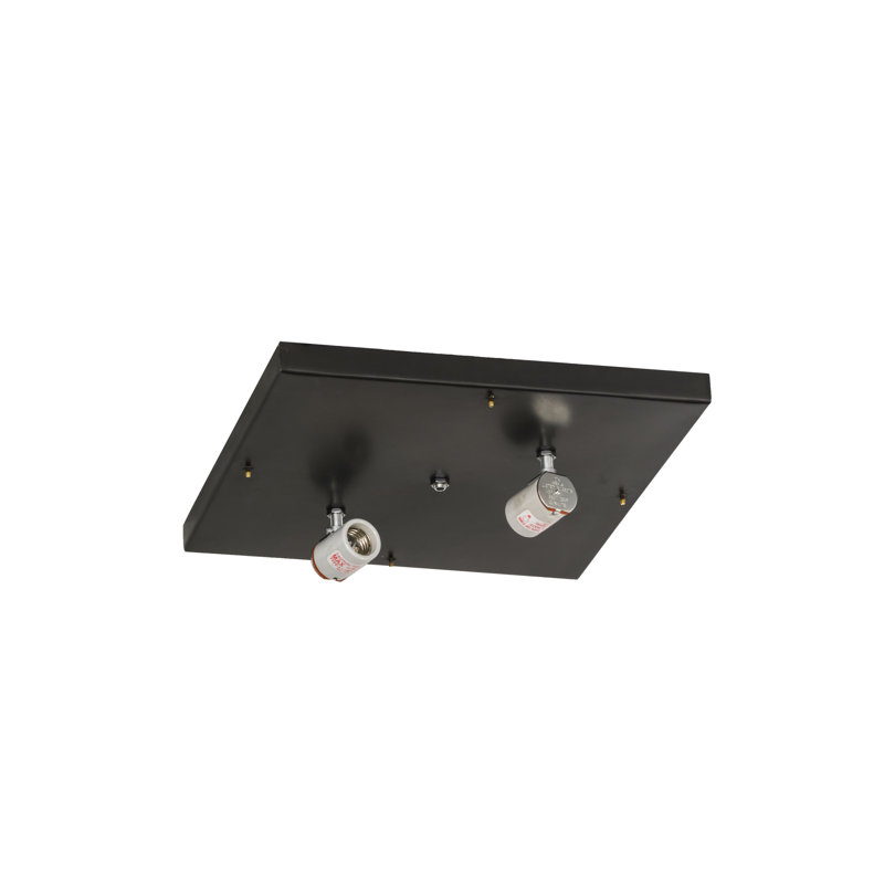 2 - Light Flush Mount