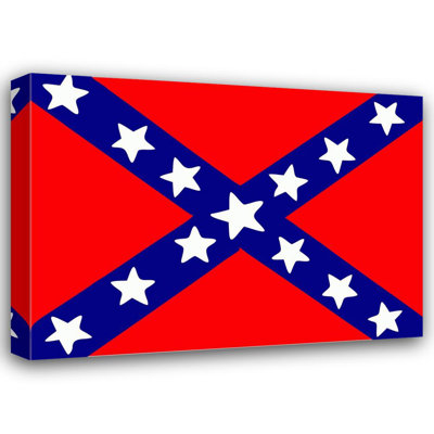 Drapeau du 26th Texas Cavalry Regiment