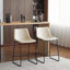 Tabouret de bar et de comptoir rembourré Cobina-1960648783-1954198679