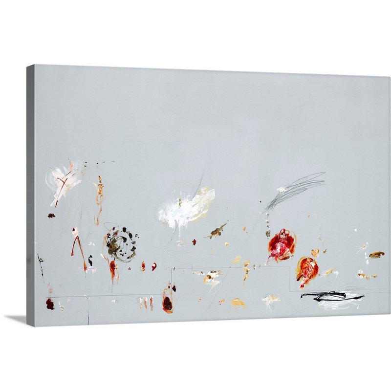 «Roam» par Joshua Schicker, reproduction d'art sur toile, H 32 po x l 48 po x P 1,25 po, Toile tendue