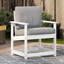 House of Hampton Garden Chair Solid Wood Douglas 62 x 56 x 77 cm-1884504541