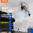 VEVOR 26.4'' Oscillating Wall Mounted Fan Fan