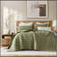 Linen Quilt Set-133388343