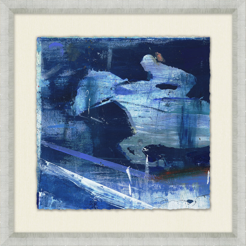 Abstract Horse Study 12 Print
