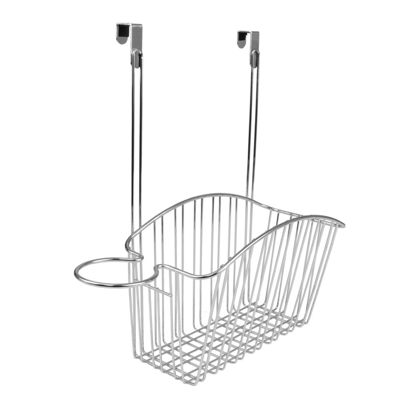 Panier en acier avec cabinet contempo