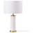 Colrain USB Table Lamp