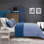 Somara Polyester Solid Colour Duvet Cover with Pillowcases Included-1797471292
