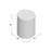 Attar Ceramic Accent Stool