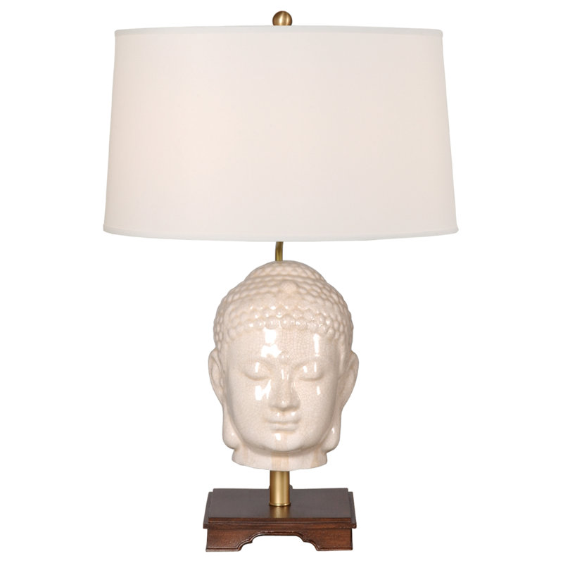Lampe de table 26 po Crackle