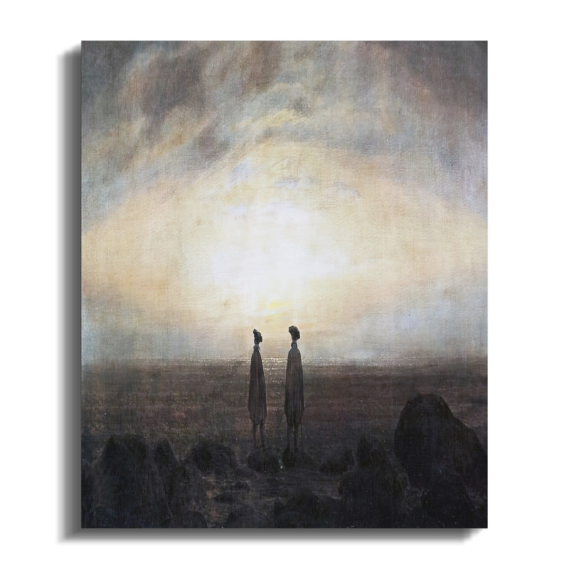 Emert Wrapped Canvas Print Set, 18x24