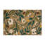 Tapis d'intérieur et d'extérieur brun Nature-2077006909