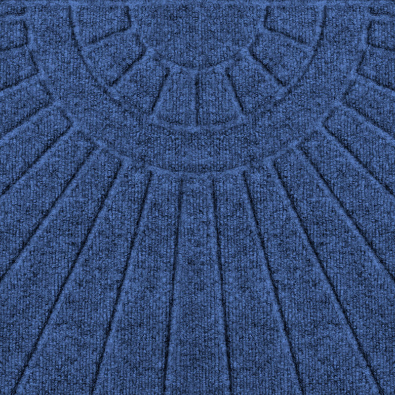 Paillasson WaterHog® Sunburst, Bleu marine