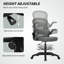 Polyester Drafting Chair