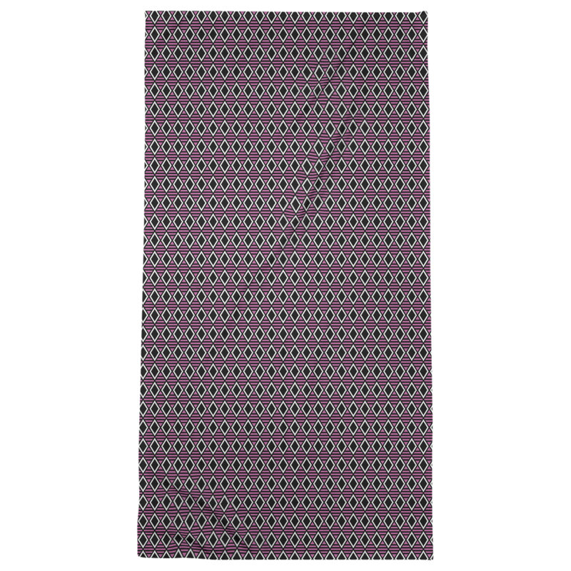 Katelyn Elizabeth Cotton Blend Bath Towel, Pink