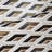 Boughton Geometric Diamond Gray Bronze Gold Metallic Off White Geo Wallpaper