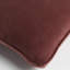Coussin en velours de coton Baylie-997307316-947978908