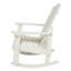 Janes Solid Wood Rocking Adirondack Chair-75108106