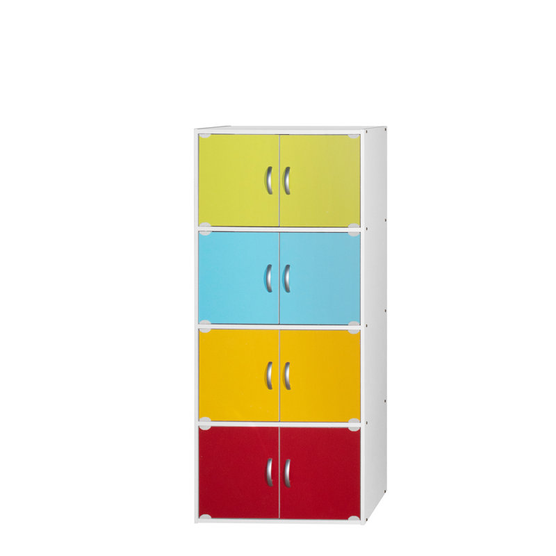 Aimie-Jai Storage Bookcase