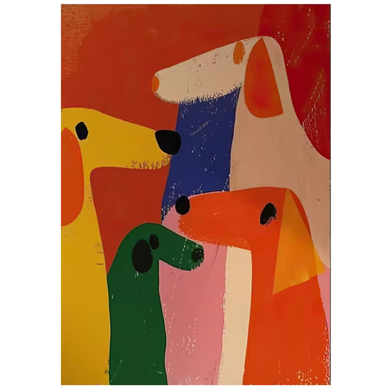 Wrapped Canvas Print