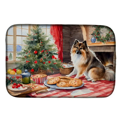 Tapis de Noël Christmas Cookies