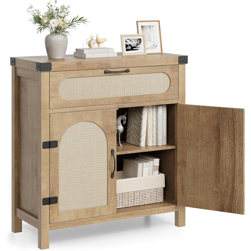 Accent Chest, Brown