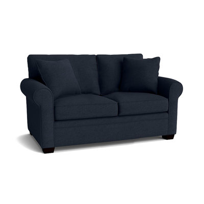 Quaker Upholstered 61'' Loveseat