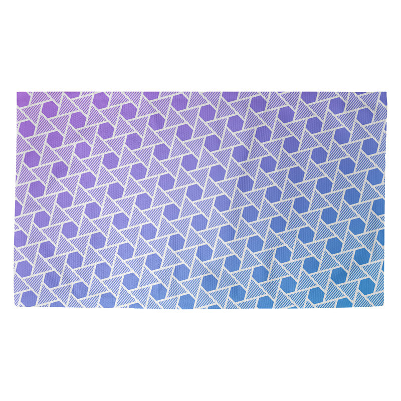 Mcguigan Geometric Indoor Rug, Rectangle 2' x 3'