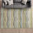 Premium Machine Washable Mayfield AMF2333 Stripes Rug-1807900001-1807900008