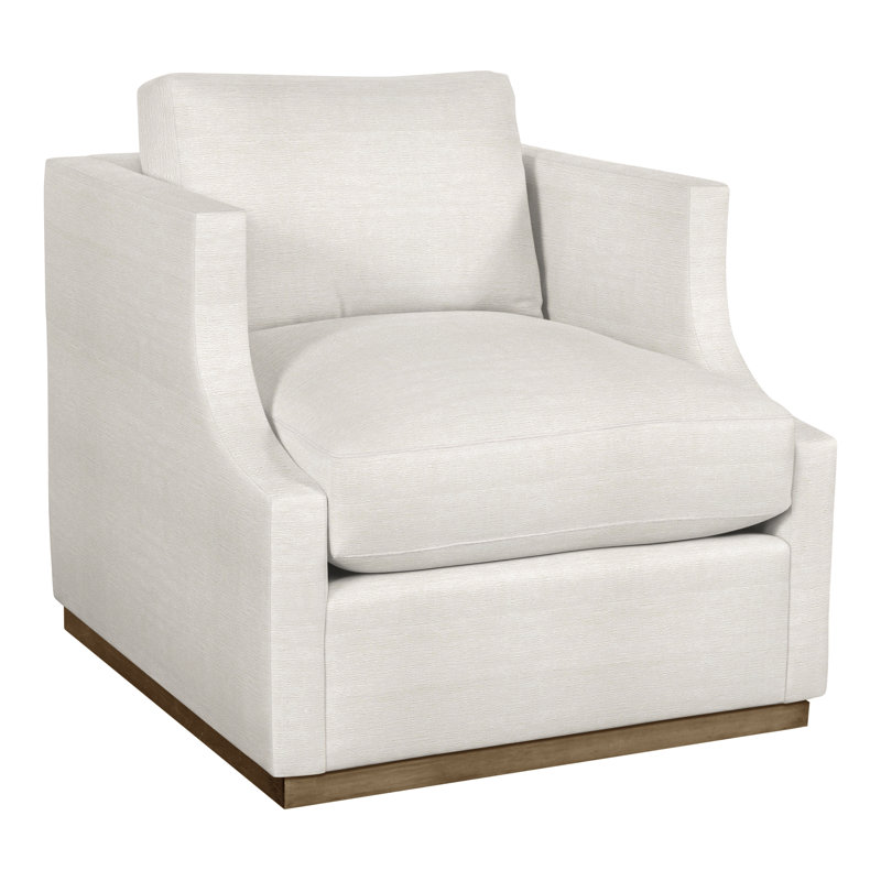 Fauteuil Thom Filicia Home, Parchemin Nadia, Navajo