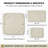 Custom Size Outdoor Cushion Cover Set Replacement Slipcovers for Specific Patio Seating Groups-347180373-361808170-361808169