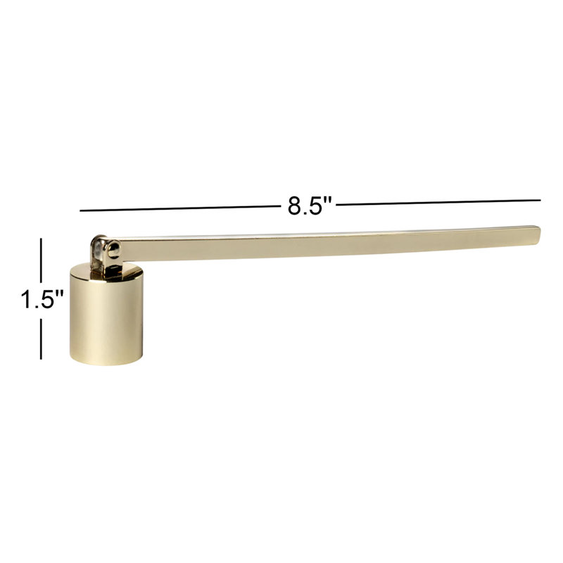 Illume Essentials Beautifully Done Candle Snuffer