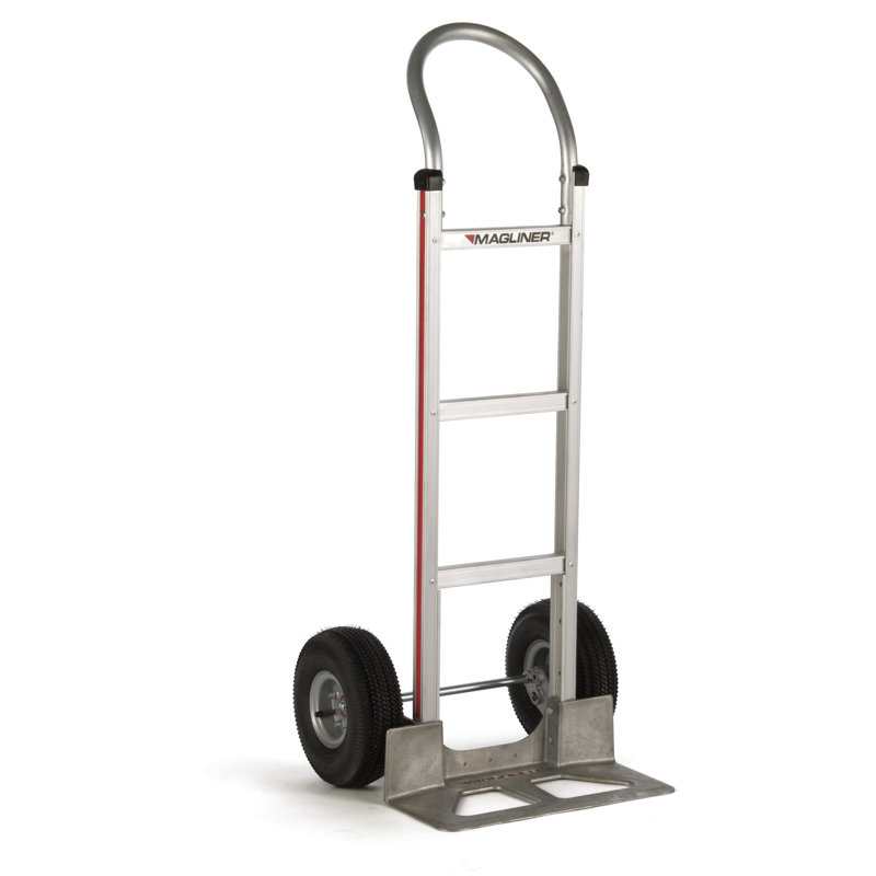500 Lb. Capacity Hand Truck Dolly