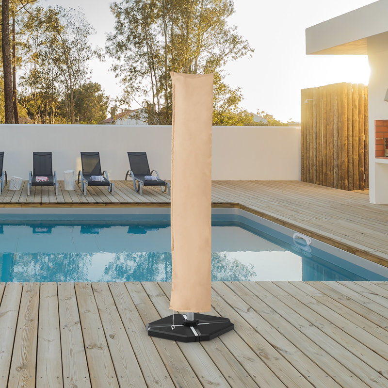 Outdoor Patio Umbrella Cover