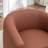Morre Upholstered Swivel Barrel Chair-1725407167