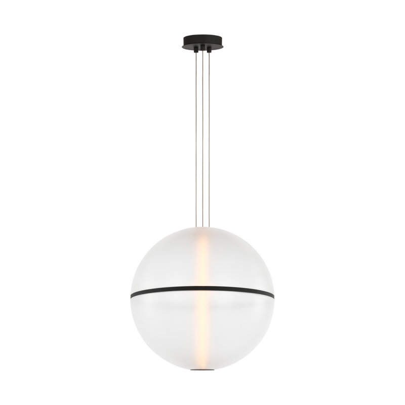 Bicono Round 1 - Light LED Pendant