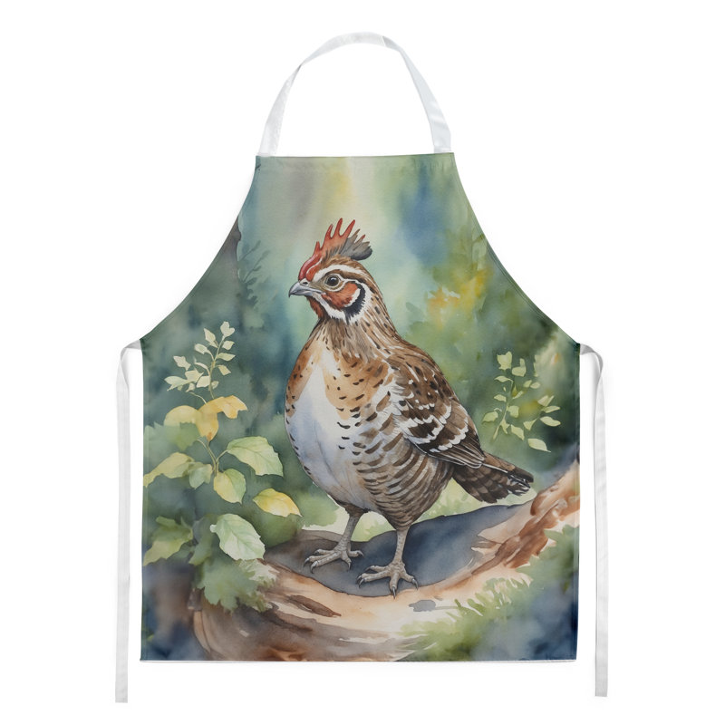 Apron, Pennsylvania Ruffed Grouse