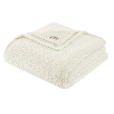 Burlington Berber Blanket