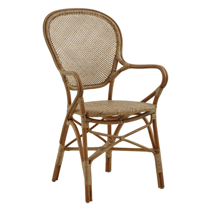 Chaise avec accoudoirs Jenkintown, Ancien