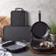 Bobby Flay by GreenPan 11” Cast Iron Square Grill Pan