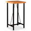 Tabouret bistro en bois massif-1912706664