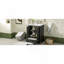 Meuble-lavabo 24 po avec lavabo en céramique, armoire de rangement autoportante moderne avec poignées argentées, portes à fermeture douce-365445537