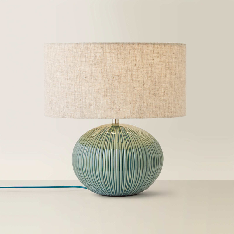 Deenah Ceramic Table Lamp