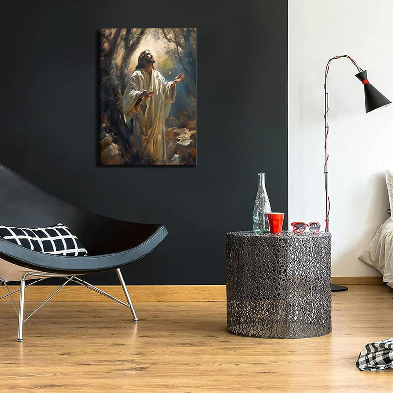 Wrapped Canvas Print