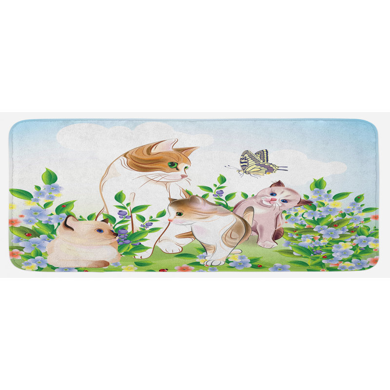 Tapis de cuisine