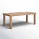 Downtown Outdoor Dining Table