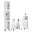 Adalberta Bathroom Furniture Suite-400852444