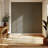 Tailored Stripe - Walnut Wallpaper