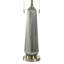 Lampe de table en verre Twedt