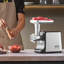 Electric Meat Grinder 3 Lbs/Min Sausage Stuffer Maker for Home Kitchen