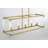 Swindon 5 - Light Soft Brass Kitchen Island Pendant